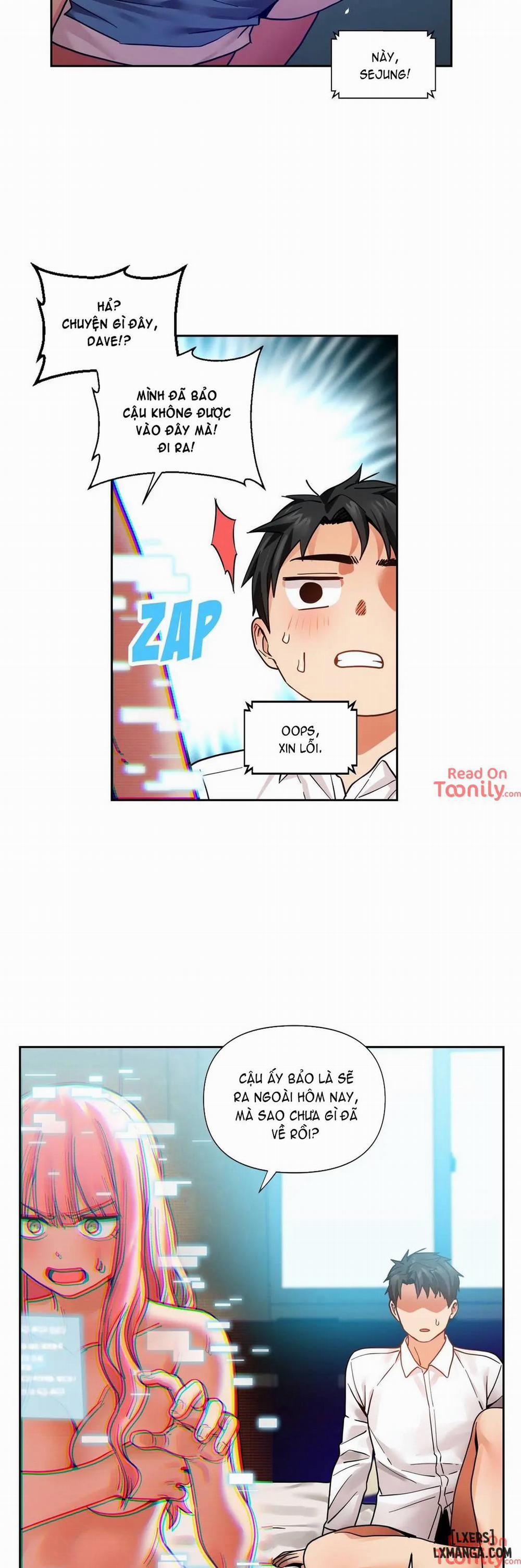 Cuộc Sống Ảo Của Solmi 58 trang 6