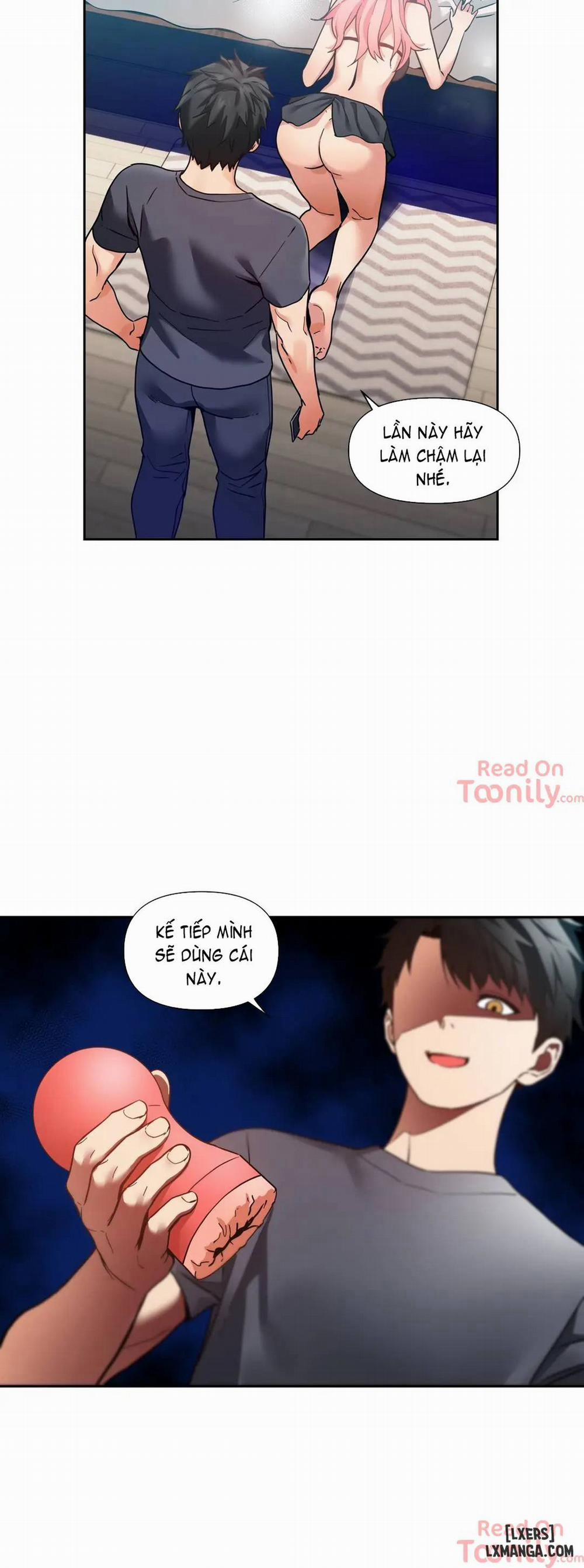 Cuộc Sống Ảo Của Solmi 59 trang 15