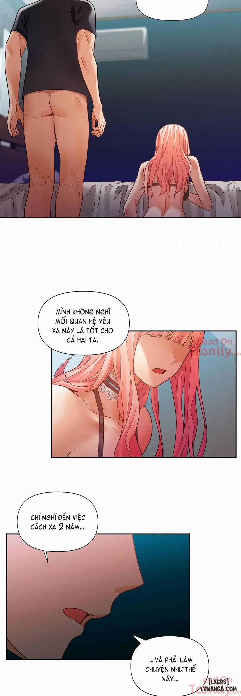 Cuộc Sống Ảo Của Solmi 59 trang 25