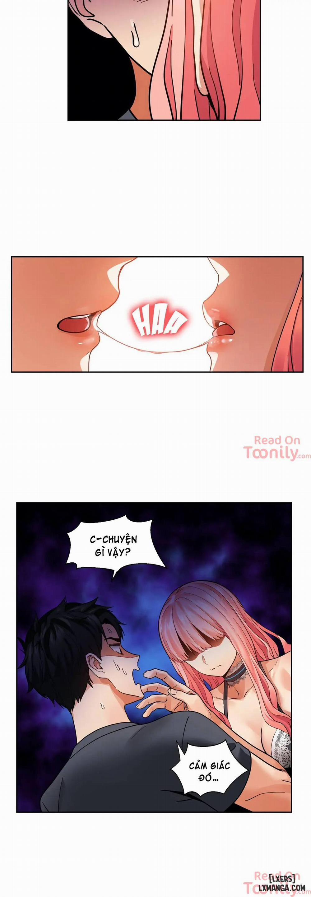 Cuộc Sống Ảo Của Solmi 59 trang 27