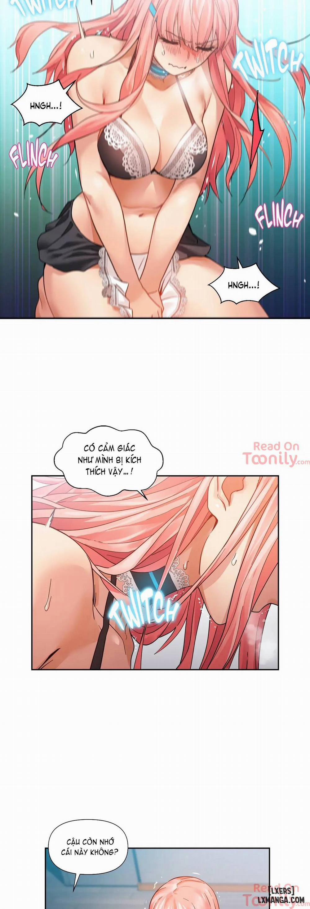 Cuộc Sống Ảo Của Solmi 59 trang 9