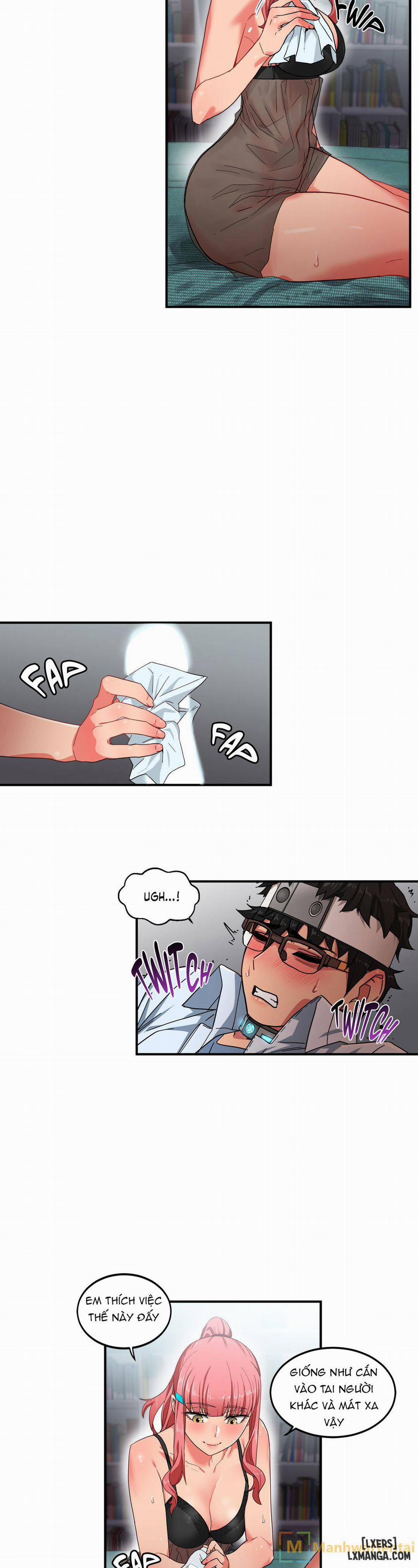 Cuộc Sống Ảo Của Solmi 6 trang 14