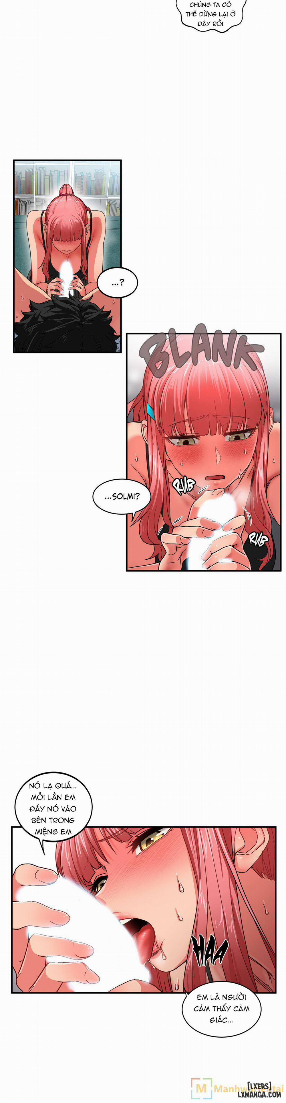 Cuộc Sống Ảo Của Solmi 6 trang 27