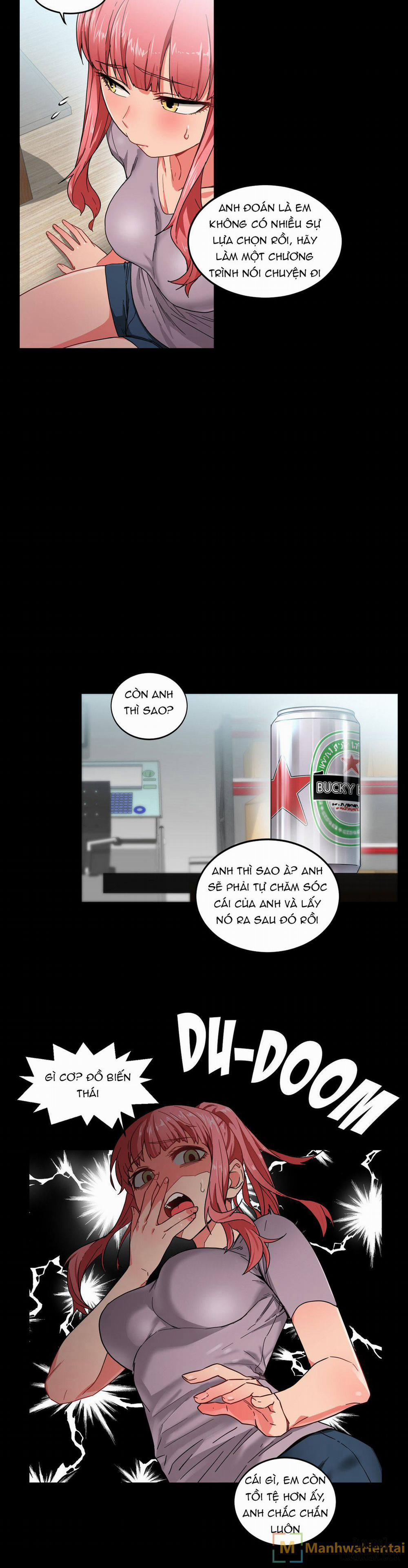 Cuộc Sống Ảo Của Solmi 6 trang 6