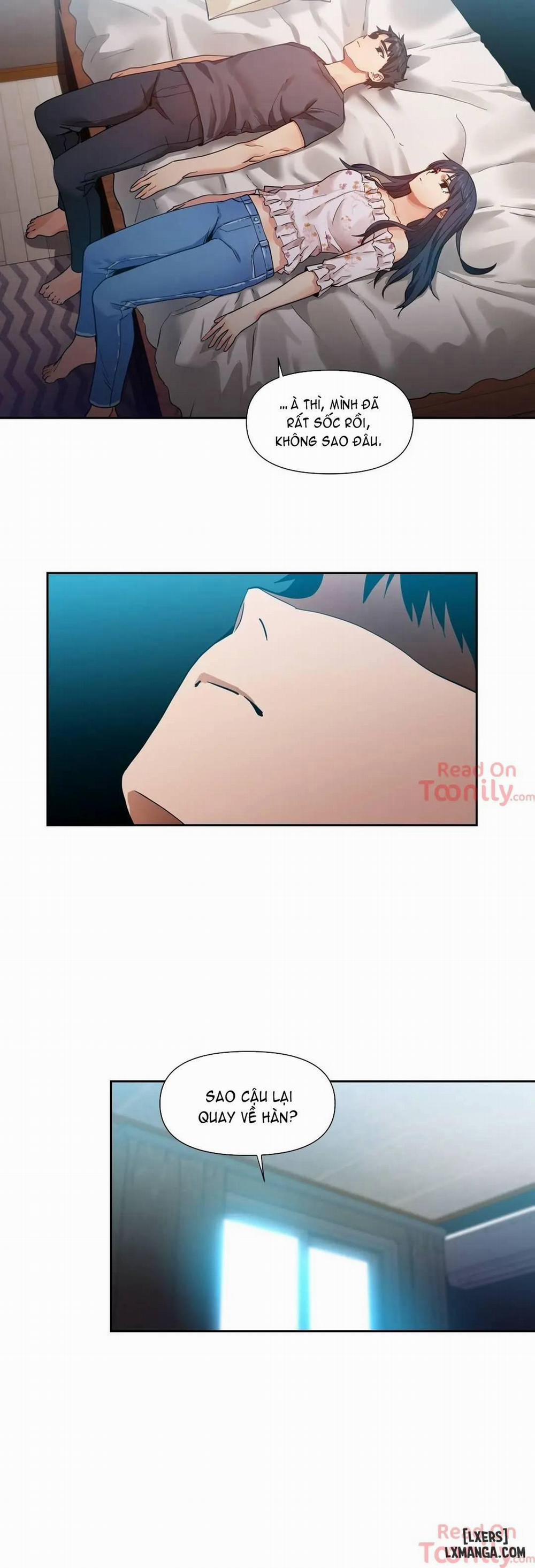 Cuộc Sống Ảo Của Solmi 60 END trang 1