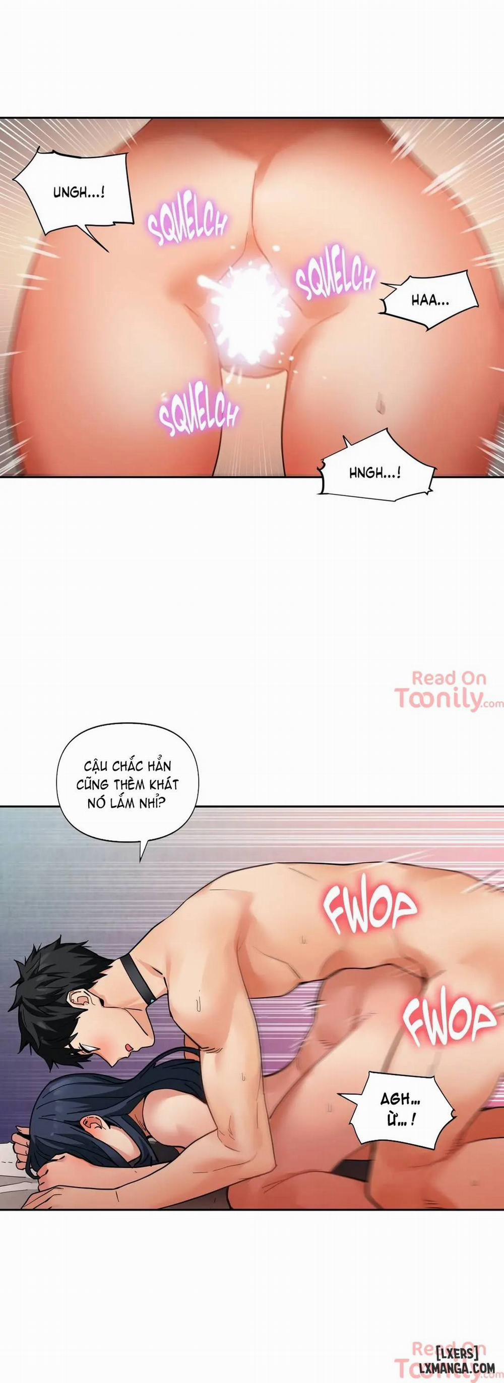 Cuộc Sống Ảo Của Solmi 60 END trang 16