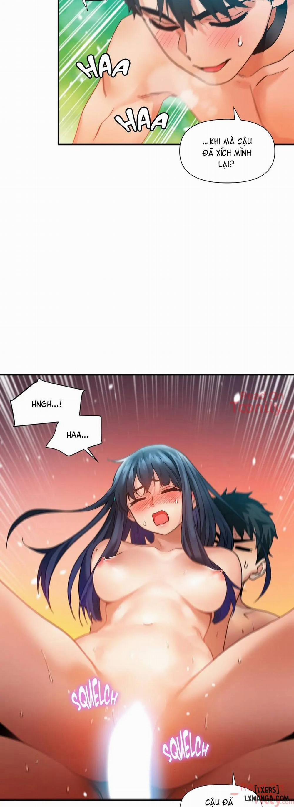 Cuộc Sống Ảo Của Solmi 60 END trang 18