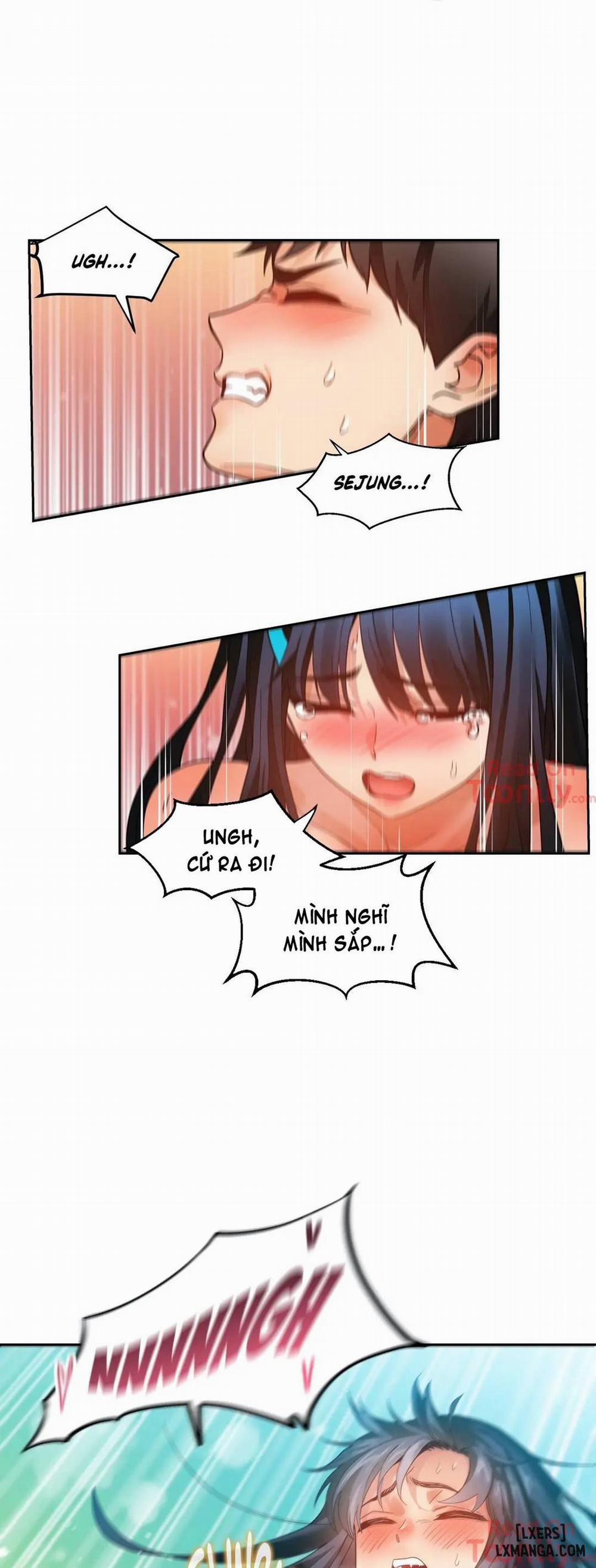 Cuộc Sống Ảo Của Solmi 60 END trang 21