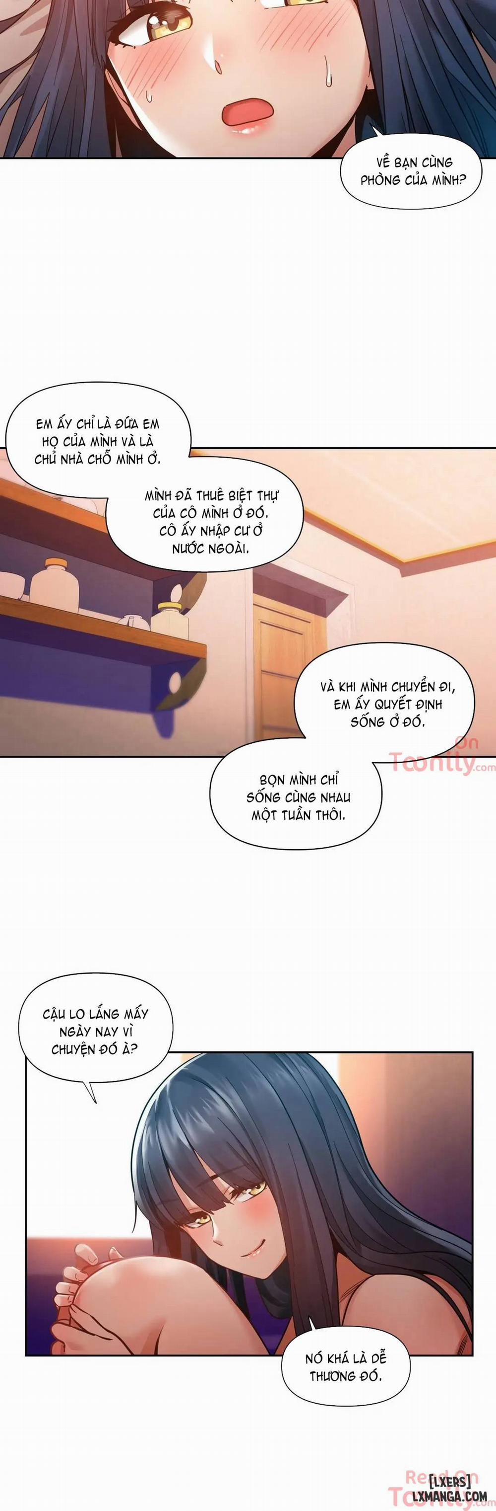 Cuộc Sống Ảo Của Solmi 60 END trang 25