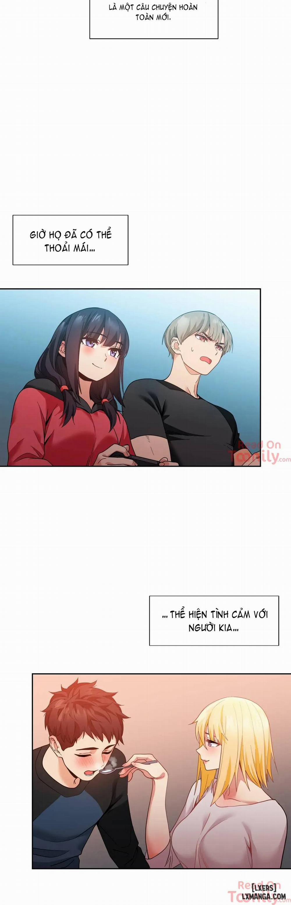 Cuộc Sống Ảo Của Solmi 60 END trang 30