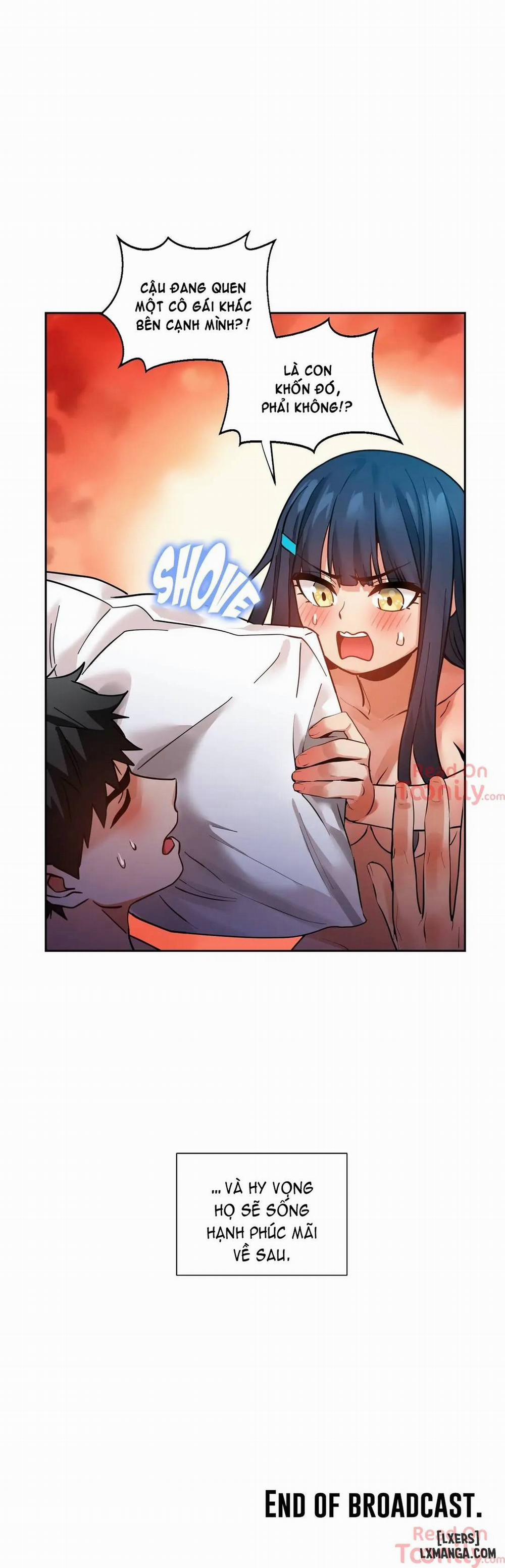 Cuộc Sống Ảo Của Solmi 60 END trang 31