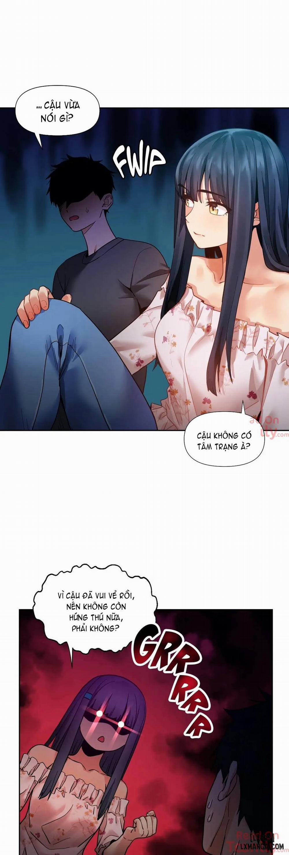 Cuộc Sống Ảo Của Solmi 60 END trang 4