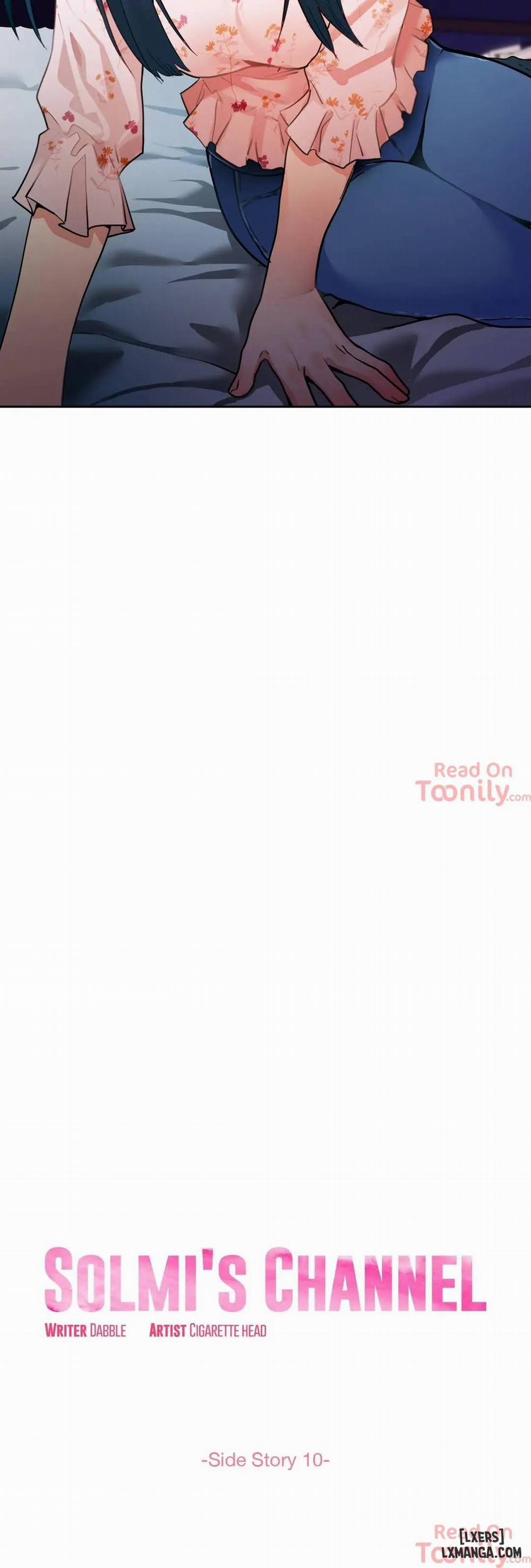 Cuộc Sống Ảo Của Solmi 60 END trang 6