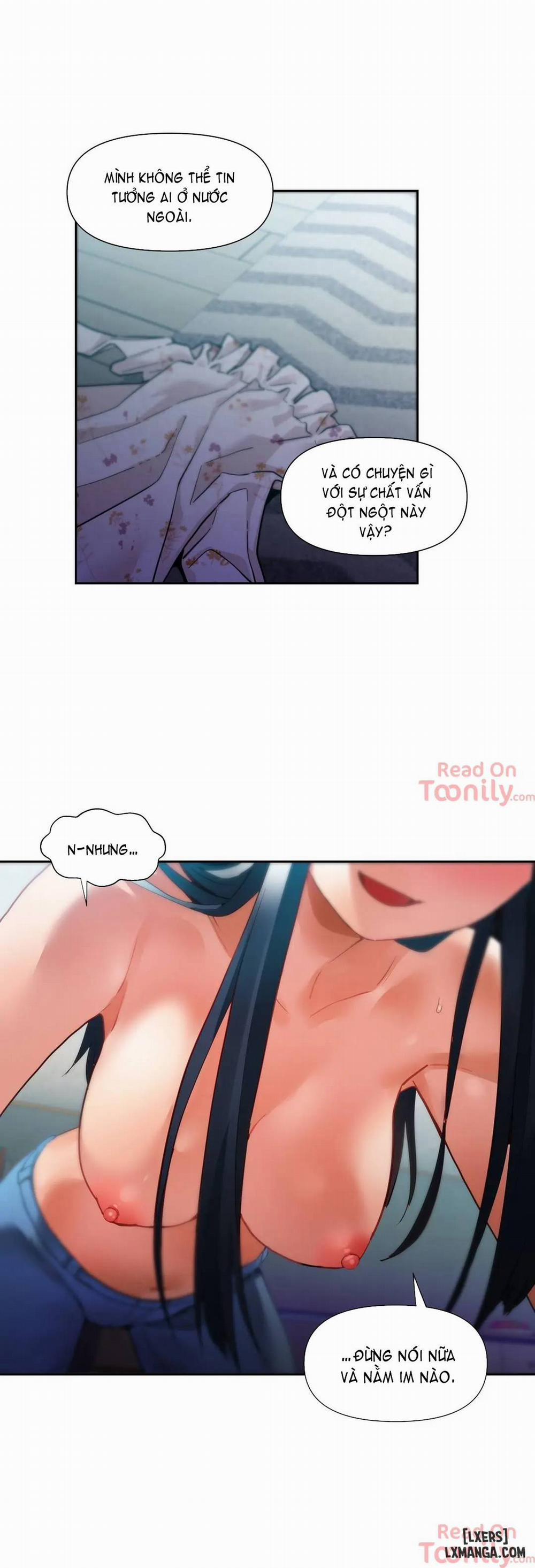 Cuộc Sống Ảo Của Solmi 60 END trang 8