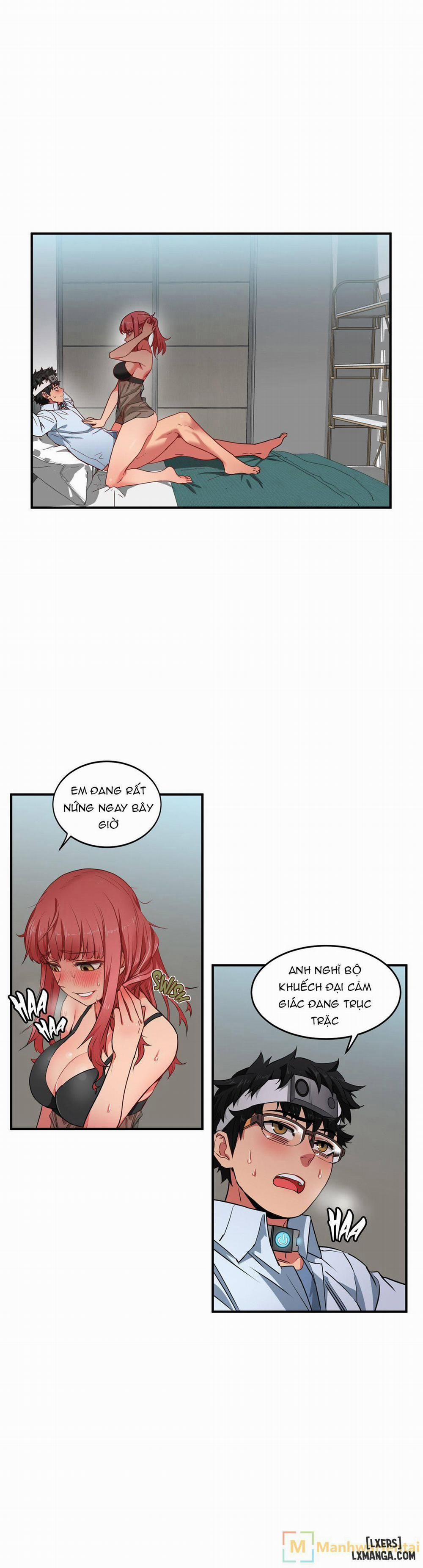 Cuộc Sống Ảo Của Solmi 7 trang 1