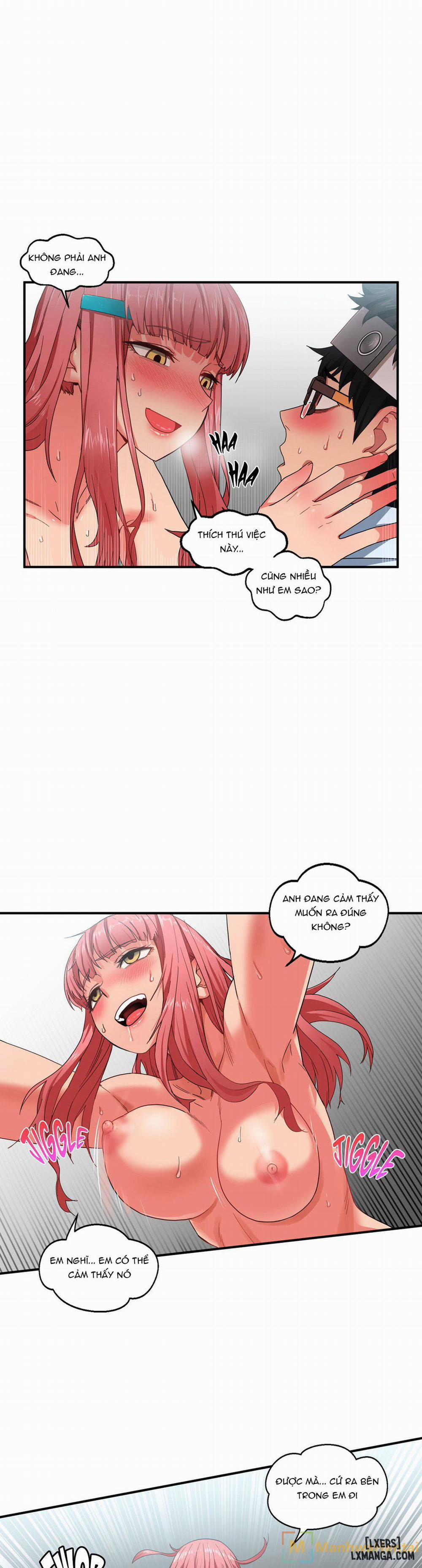 Cuộc Sống Ảo Của Solmi 7 trang 13