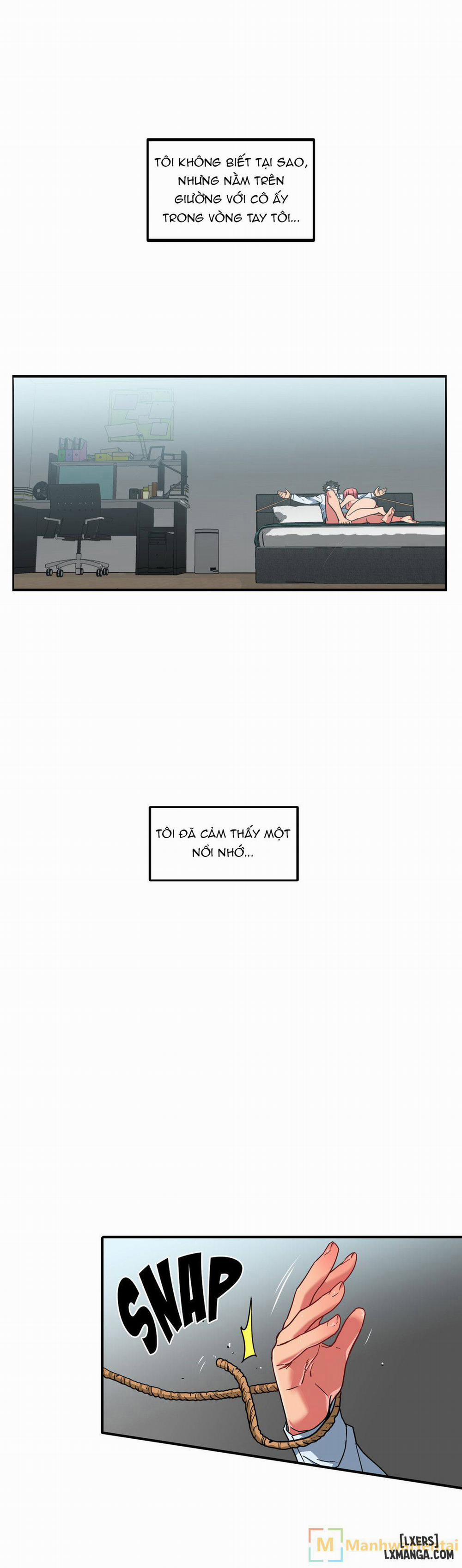 Cuộc Sống Ảo Của Solmi 7 trang 19