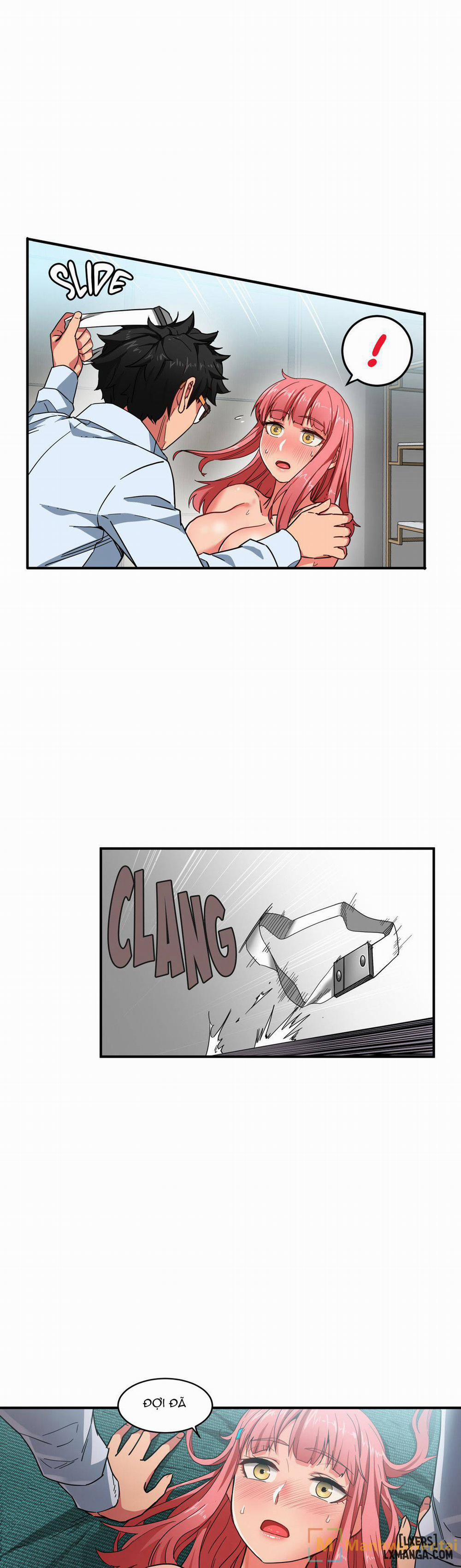 Cuộc Sống Ảo Của Solmi 7 trang 20