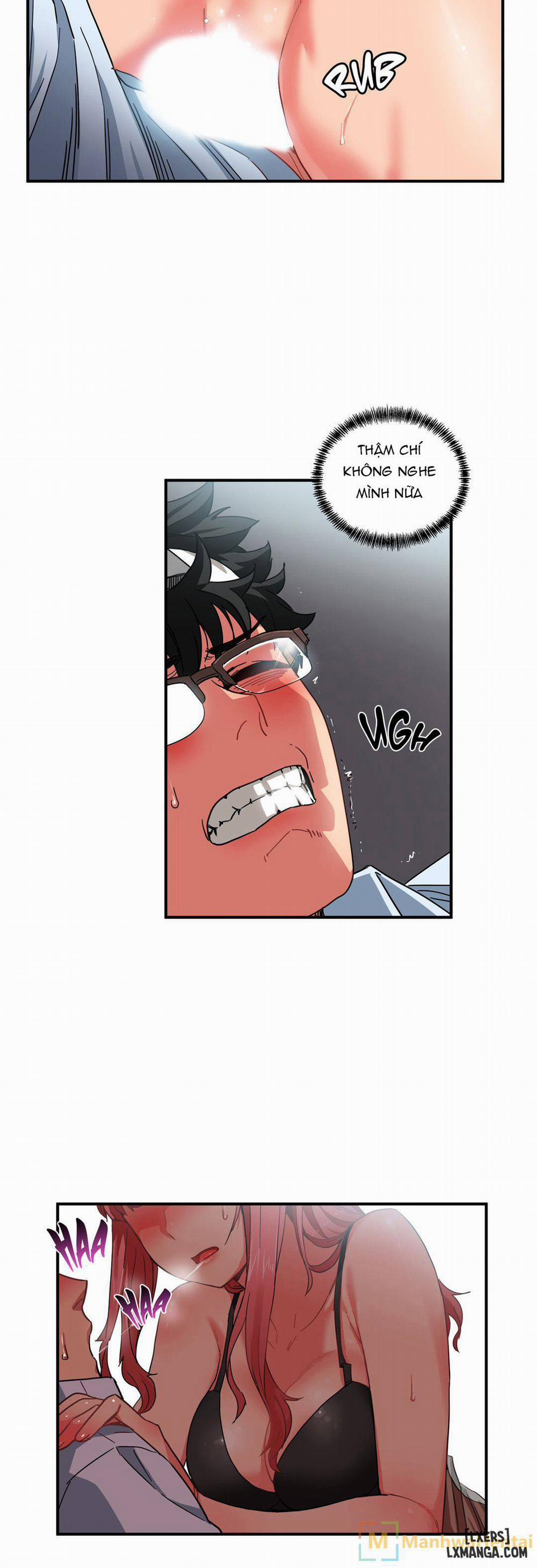 Cuộc Sống Ảo Của Solmi 7 trang 5