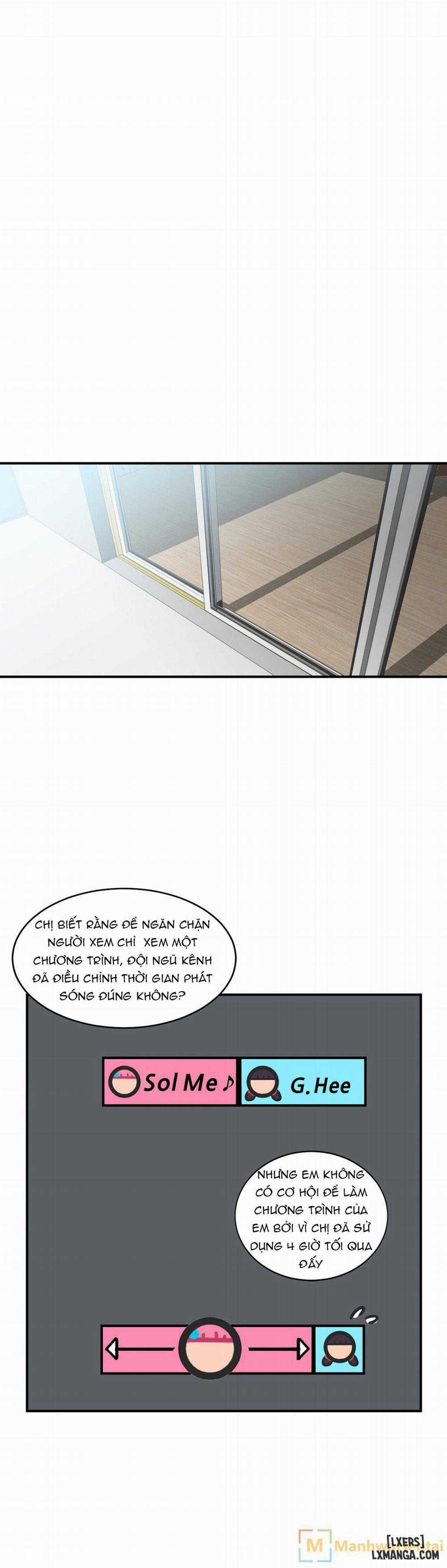 Cuộc Sống Ảo Của Solmi 8 trang 16