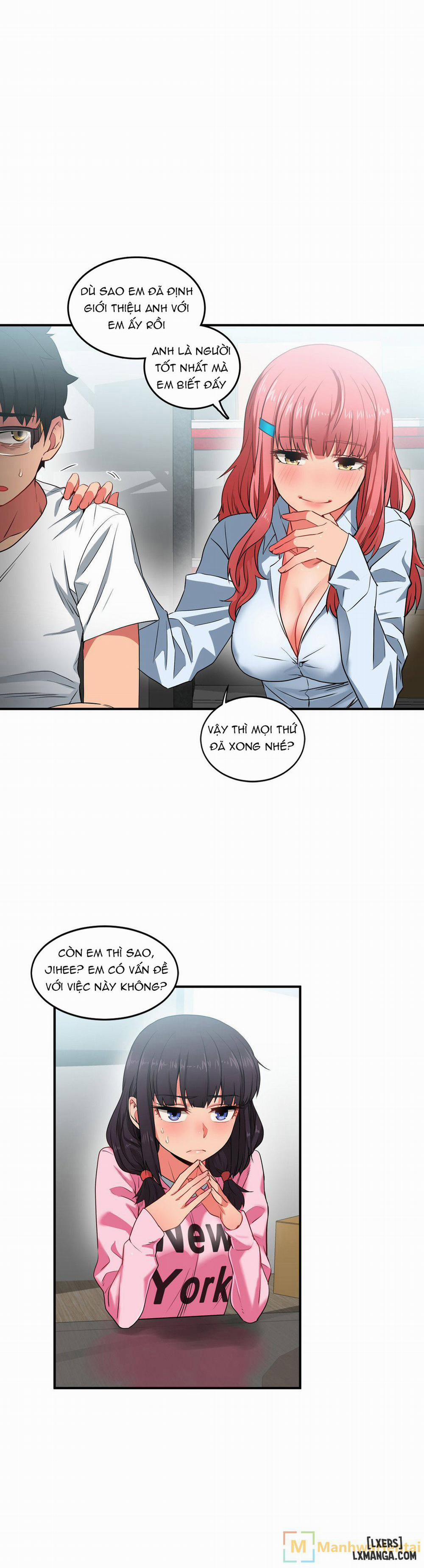 Cuộc Sống Ảo Của Solmi 8 trang 30