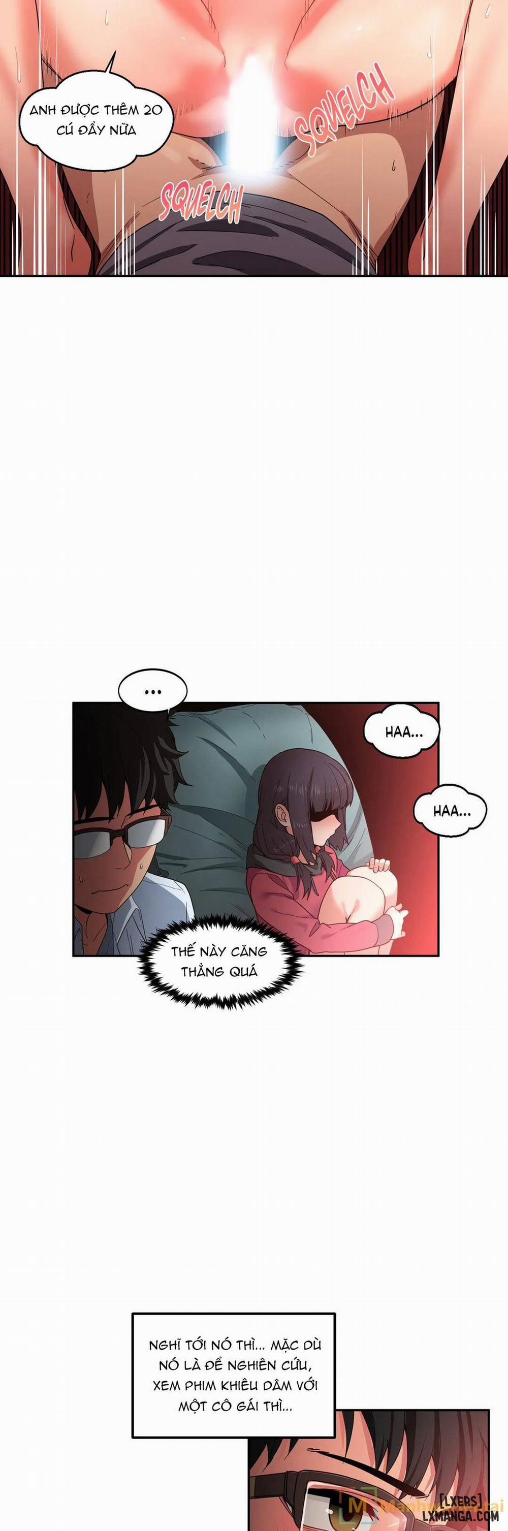 Cuộc Sống Ảo Của Solmi 9 trang 29