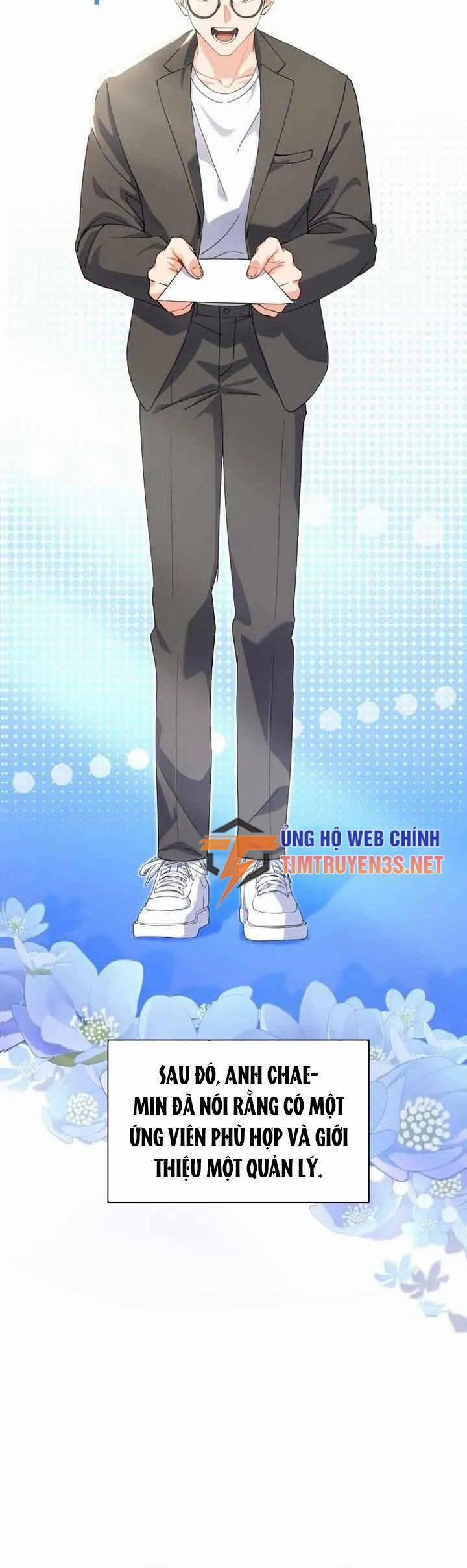 Cuộc Sống Bắt Đầu Khi Làm Một Diễn Viên Nhí 11 trang 13