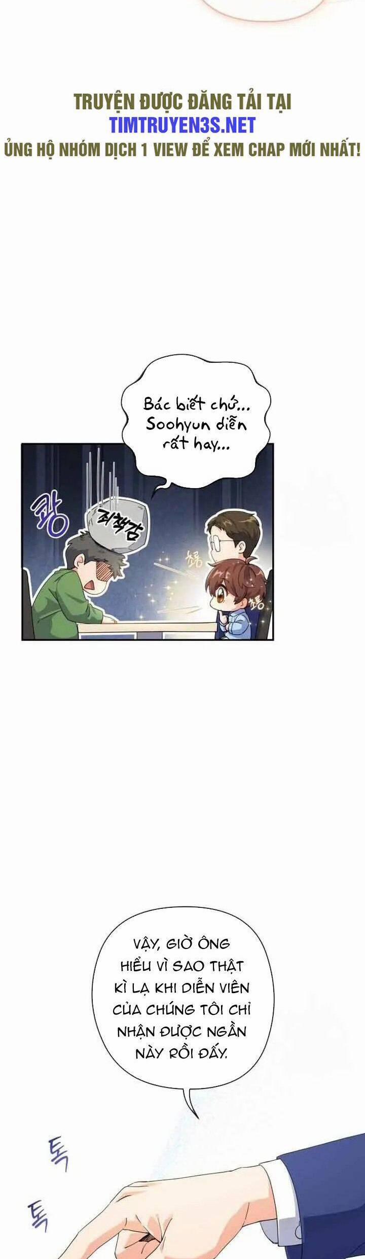 Cuộc Sống Bắt Đầu Khi Làm Một Diễn Viên Nhí 11 trang 25