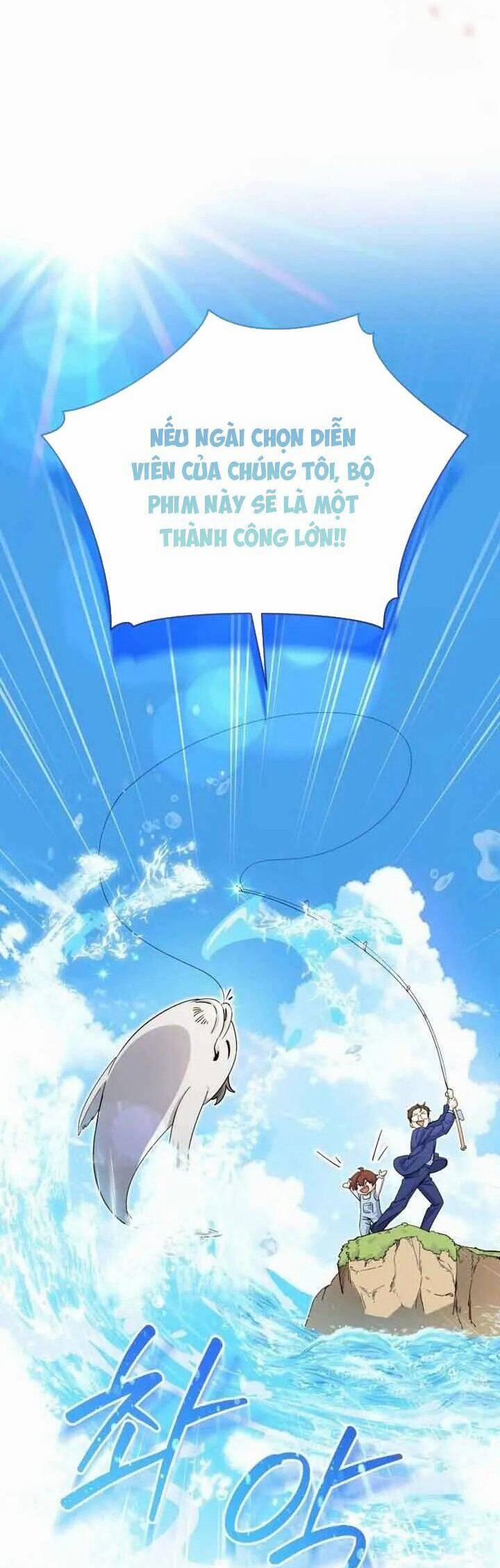 Cuộc Sống Bắt Đầu Khi Làm Một Diễn Viên Nhí 11 trang 28