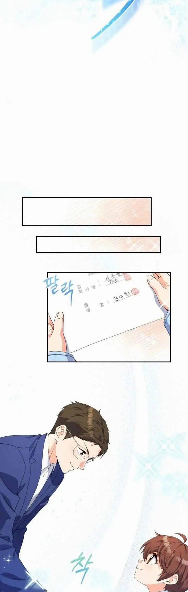 Cuộc Sống Bắt Đầu Khi Làm Một Diễn Viên Nhí 11 trang 29