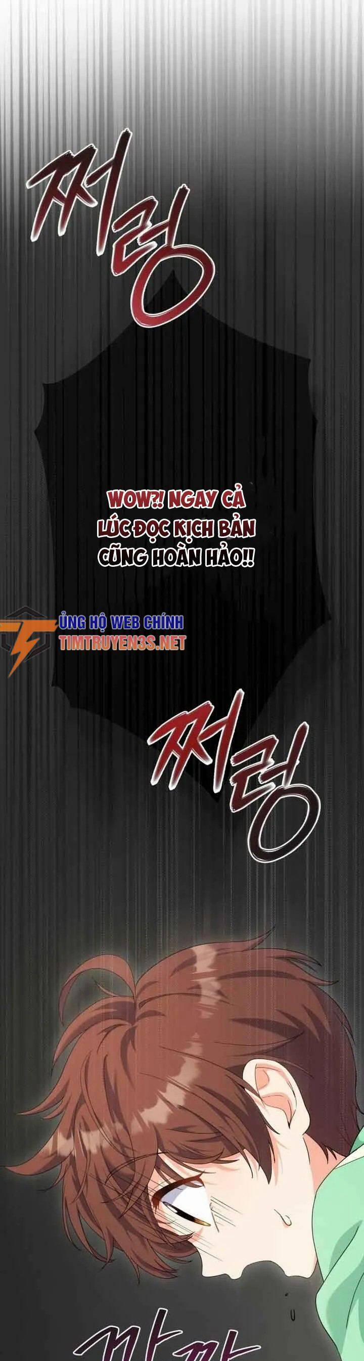 Cuộc Sống Bắt Đầu Khi Làm Một Diễn Viên Nhí 11 trang 35