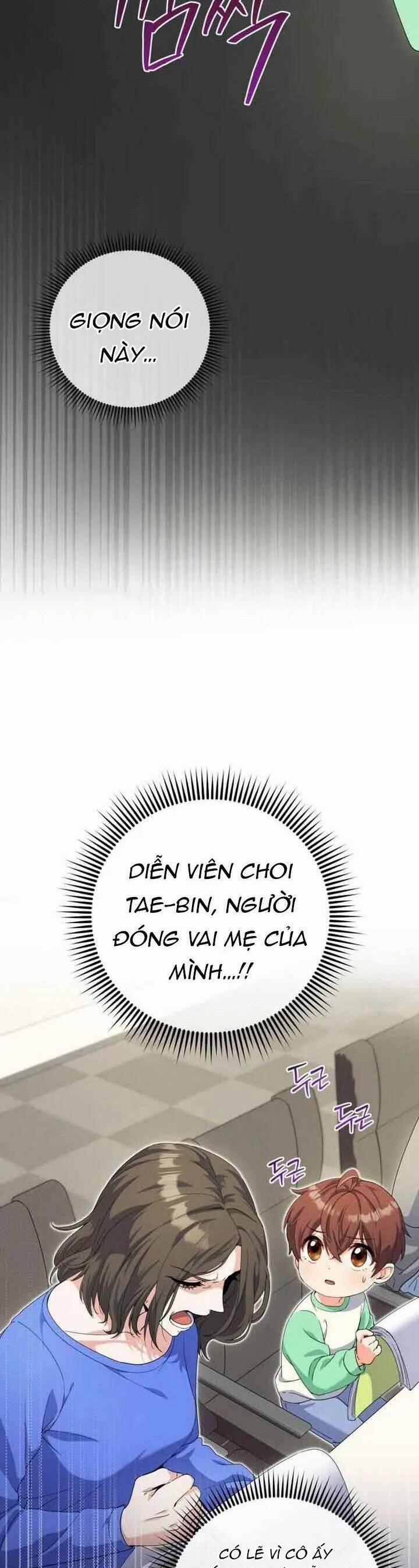 Cuộc Sống Bắt Đầu Khi Làm Một Diễn Viên Nhí 11 trang 36