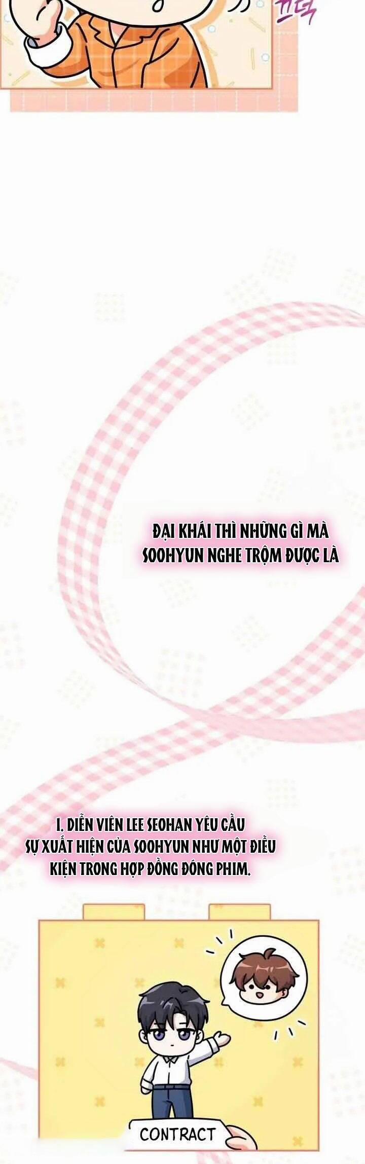 Cuộc Sống Bắt Đầu Khi Làm Một Diễn Viên Nhí 11 trang 5