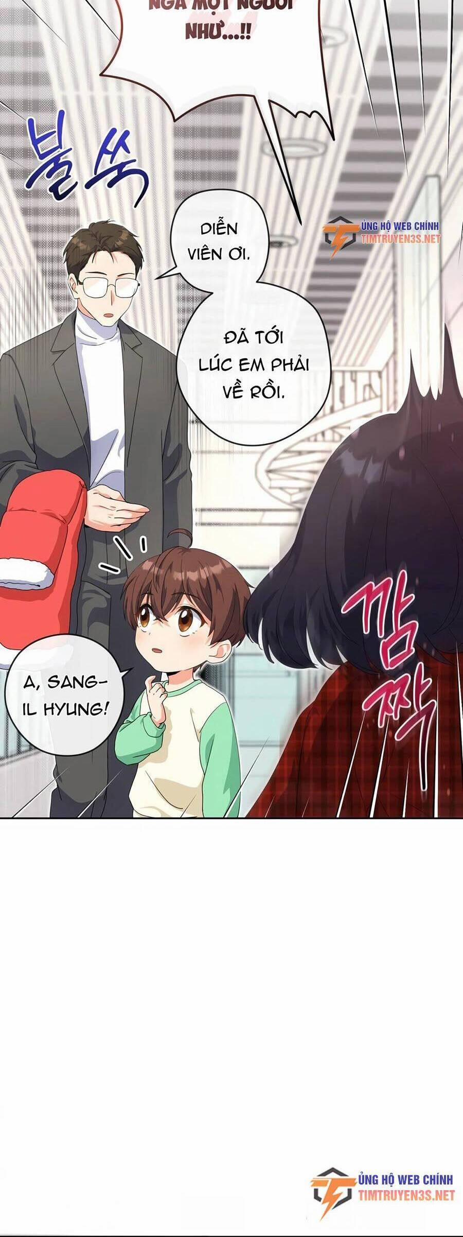 Cuộc Sống Bắt Đầu Khi Làm Một Diễn Viên Nhí 12 trang 24