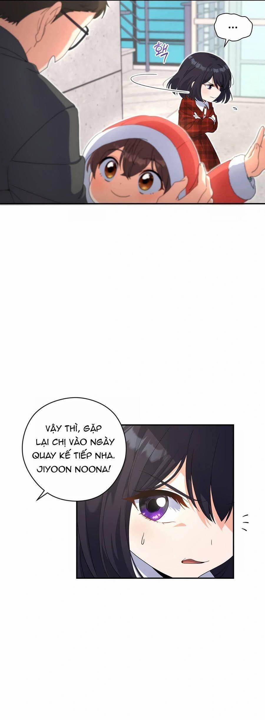 Cuộc Sống Bắt Đầu Khi Làm Một Diễn Viên Nhí 12 trang 25