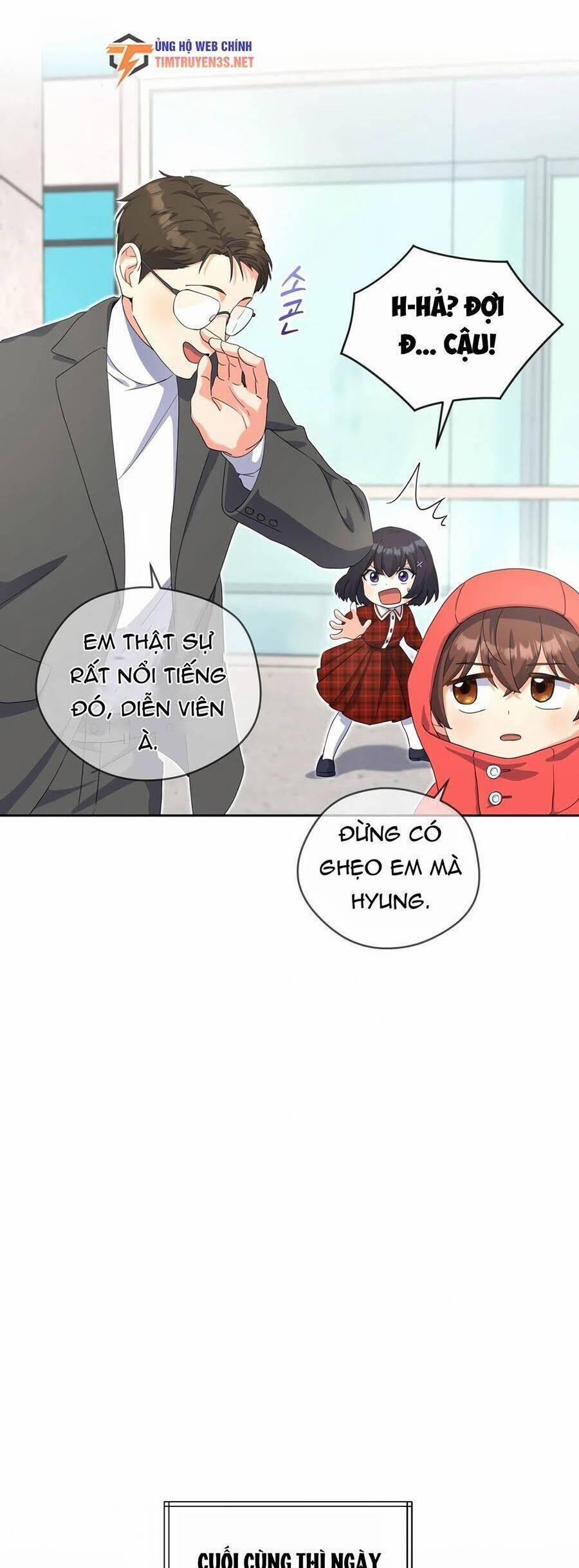 Cuộc Sống Bắt Đầu Khi Làm Một Diễn Viên Nhí 12 trang 26