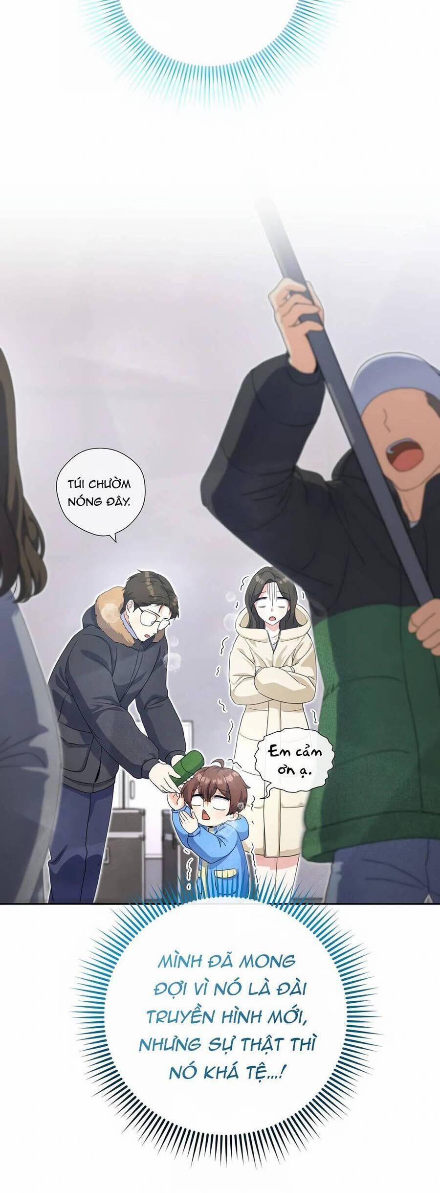 Cuộc Sống Bắt Đầu Khi Làm Một Diễn Viên Nhí 12 trang 28