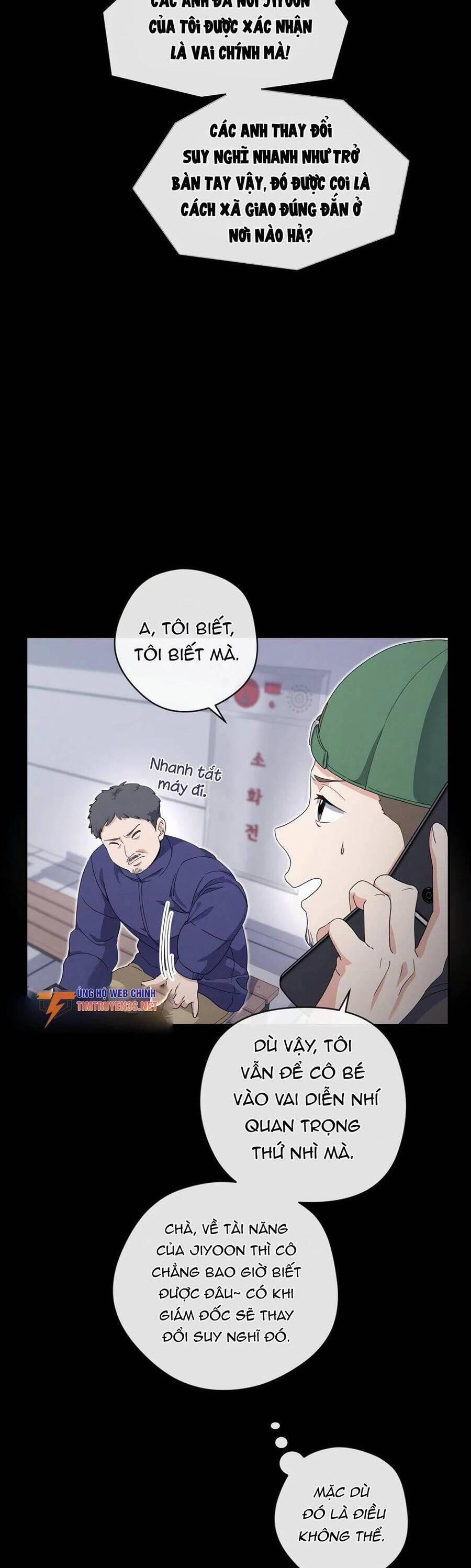 Cuộc Sống Bắt Đầu Khi Làm Một Diễn Viên Nhí 12 trang 3