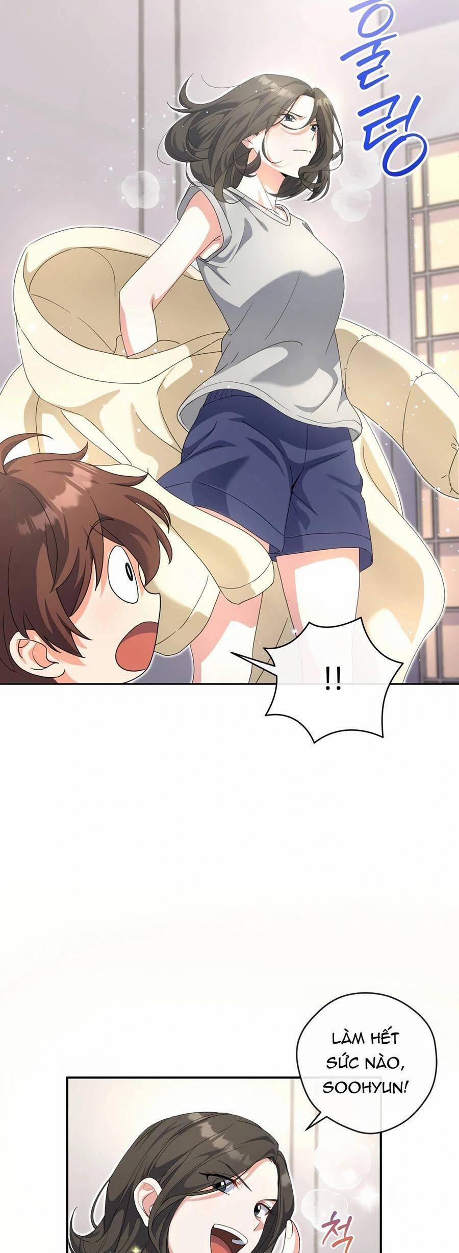 Cuộc Sống Bắt Đầu Khi Làm Một Diễn Viên Nhí 12 trang 30