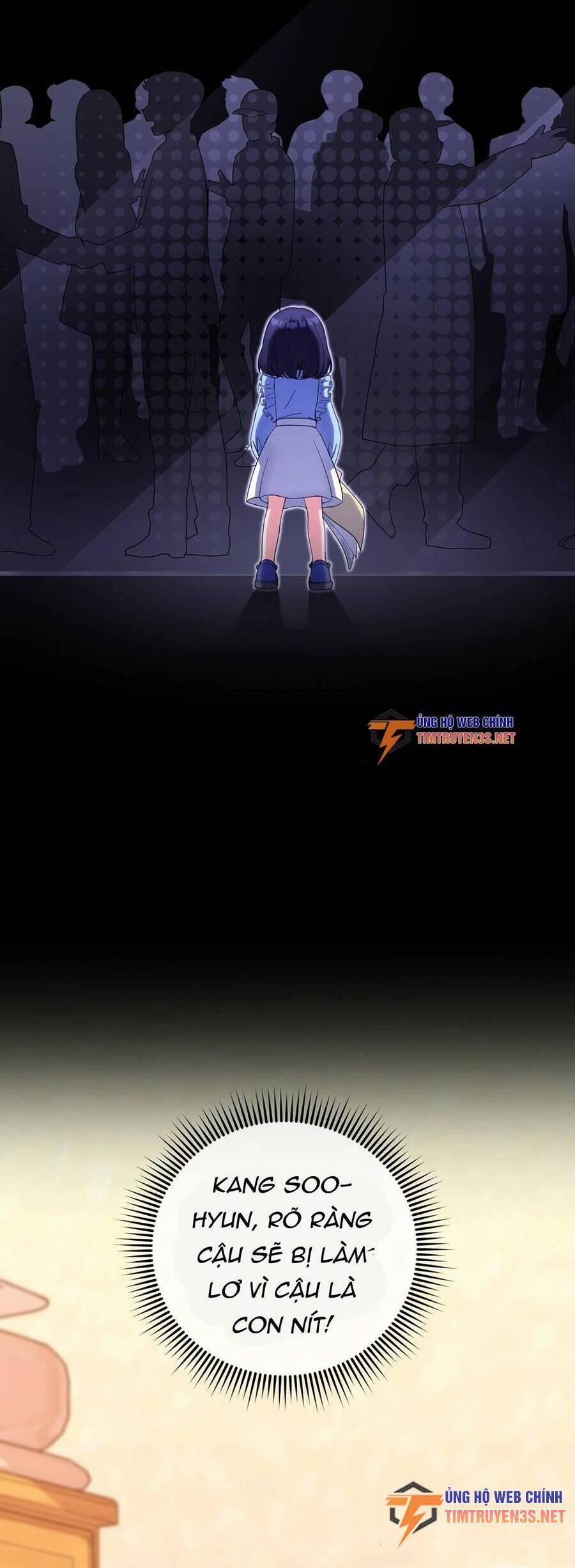 Cuộc Sống Bắt Đầu Khi Làm Một Diễn Viên Nhí 12 trang 44