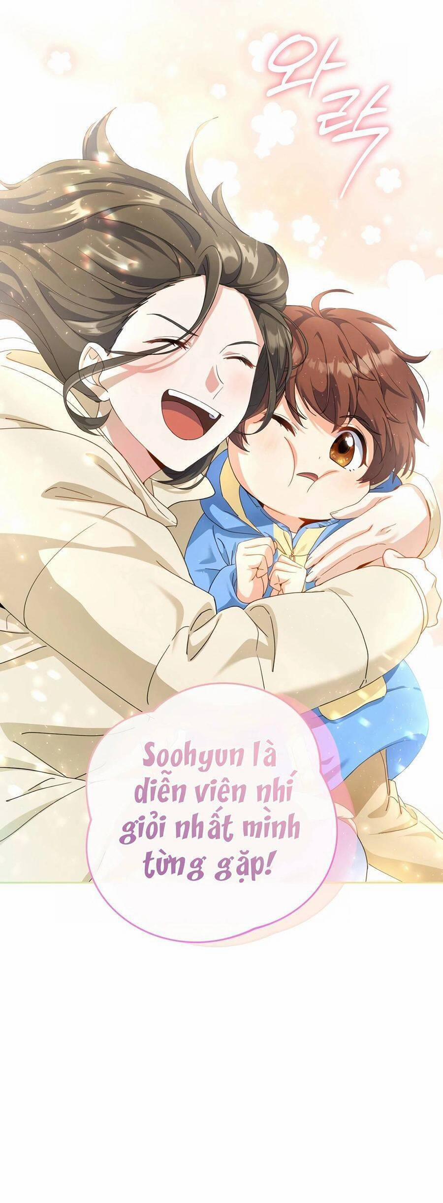 Cuộc Sống Bắt Đầu Khi Làm Một Diễn Viên Nhí 13 trang 10