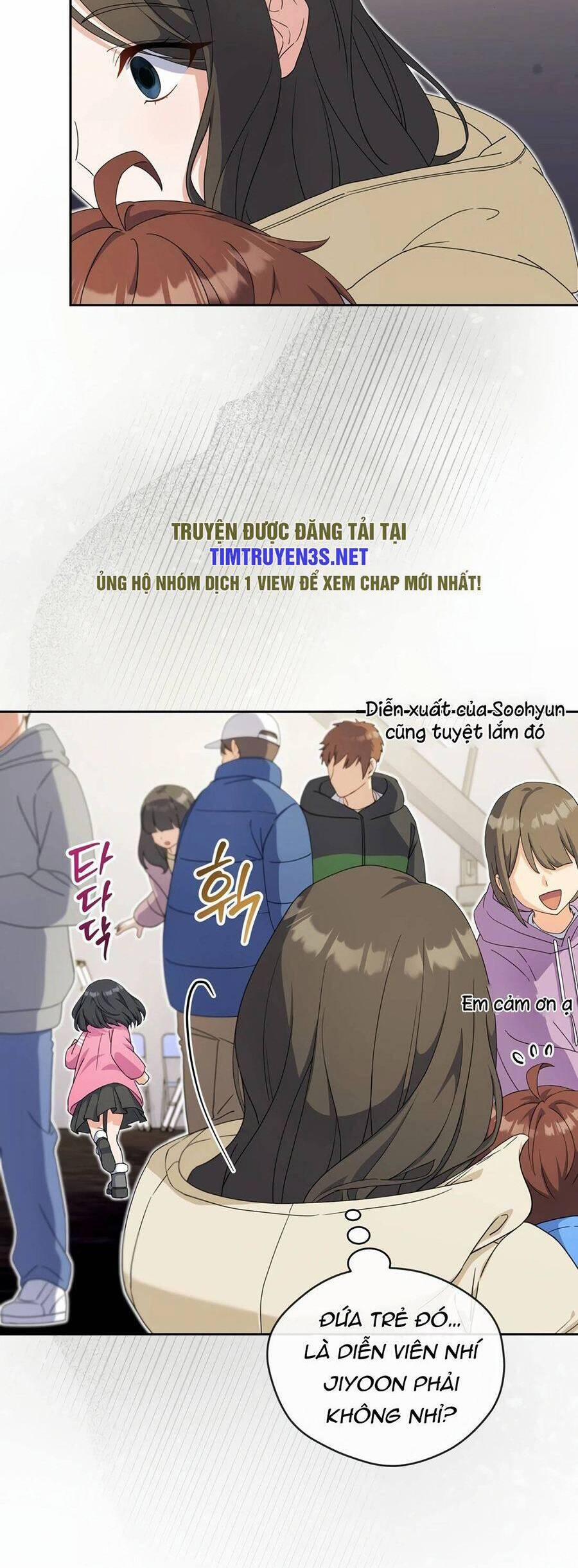 Cuộc Sống Bắt Đầu Khi Làm Một Diễn Viên Nhí 13 trang 12