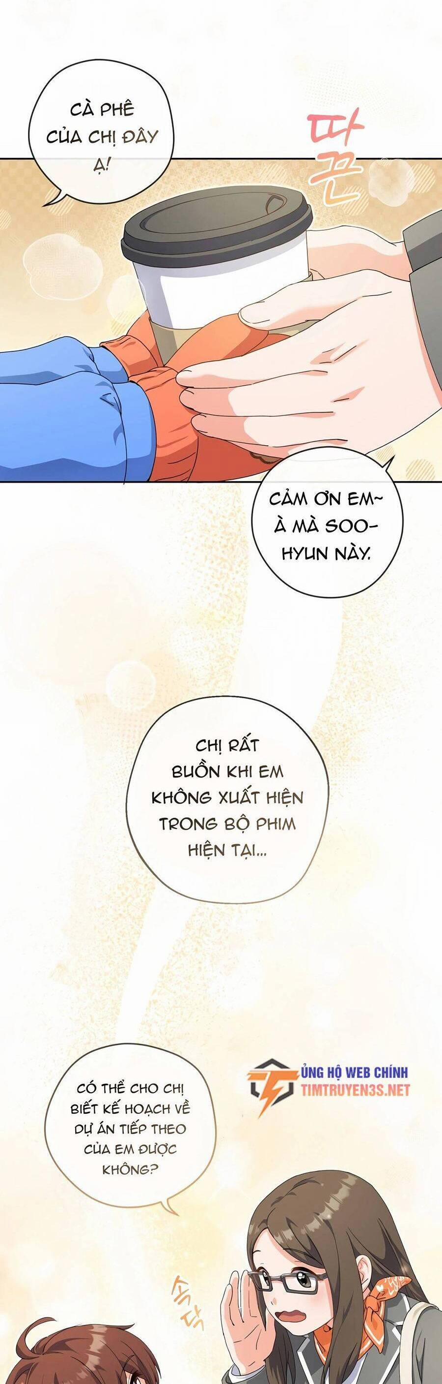 Cuộc Sống Bắt Đầu Khi Làm Một Diễn Viên Nhí 13 trang 22