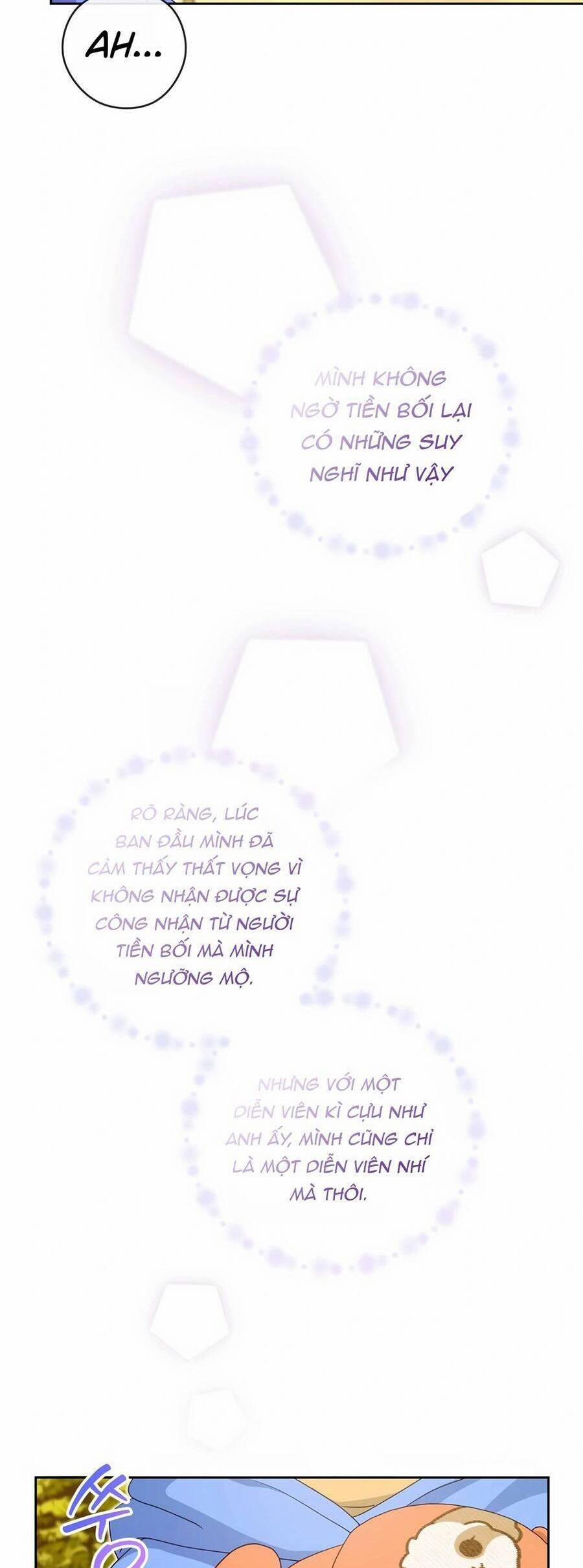Cuộc Sống Bắt Đầu Khi Làm Một Diễn Viên Nhí 13 trang 37