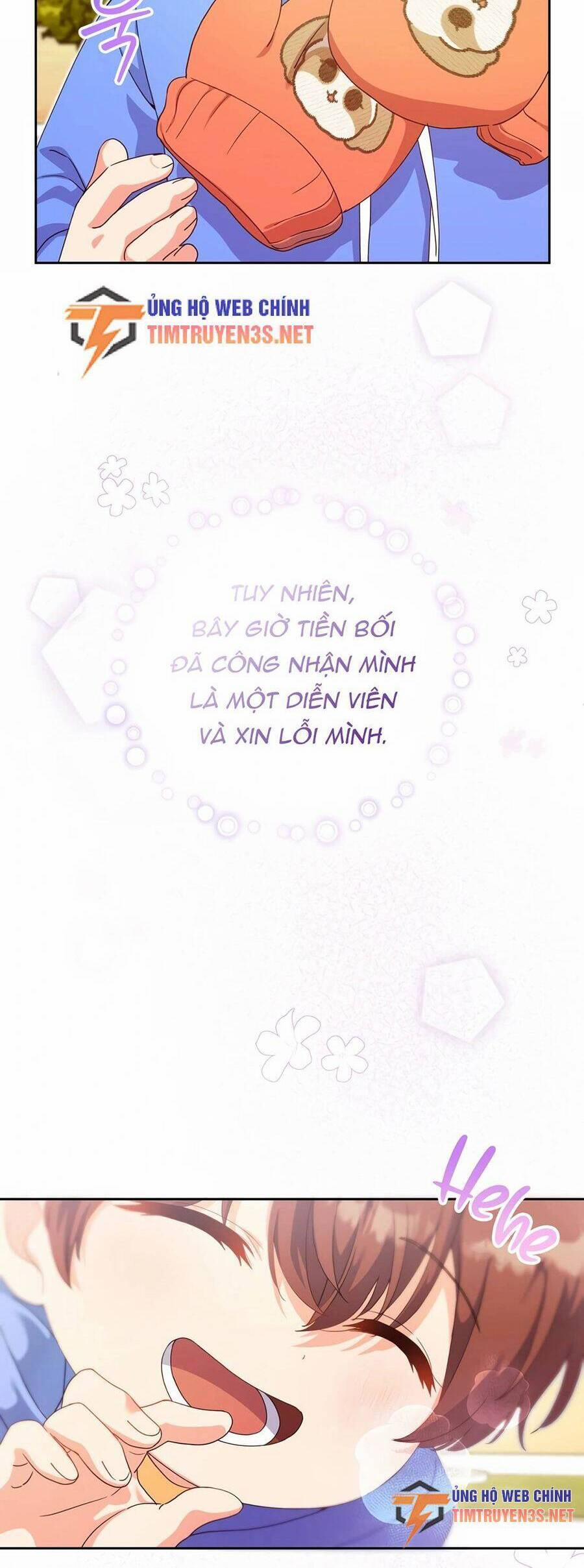 Cuộc Sống Bắt Đầu Khi Làm Một Diễn Viên Nhí 13 trang 38