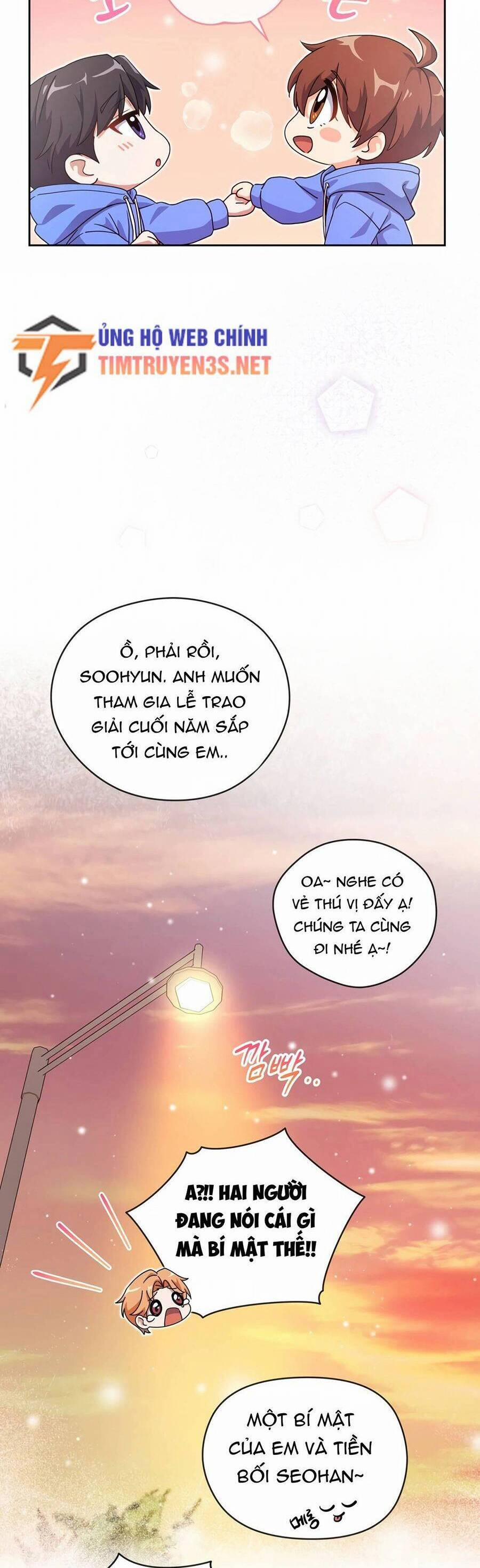 Cuộc Sống Bắt Đầu Khi Làm Một Diễn Viên Nhí 13 trang 40