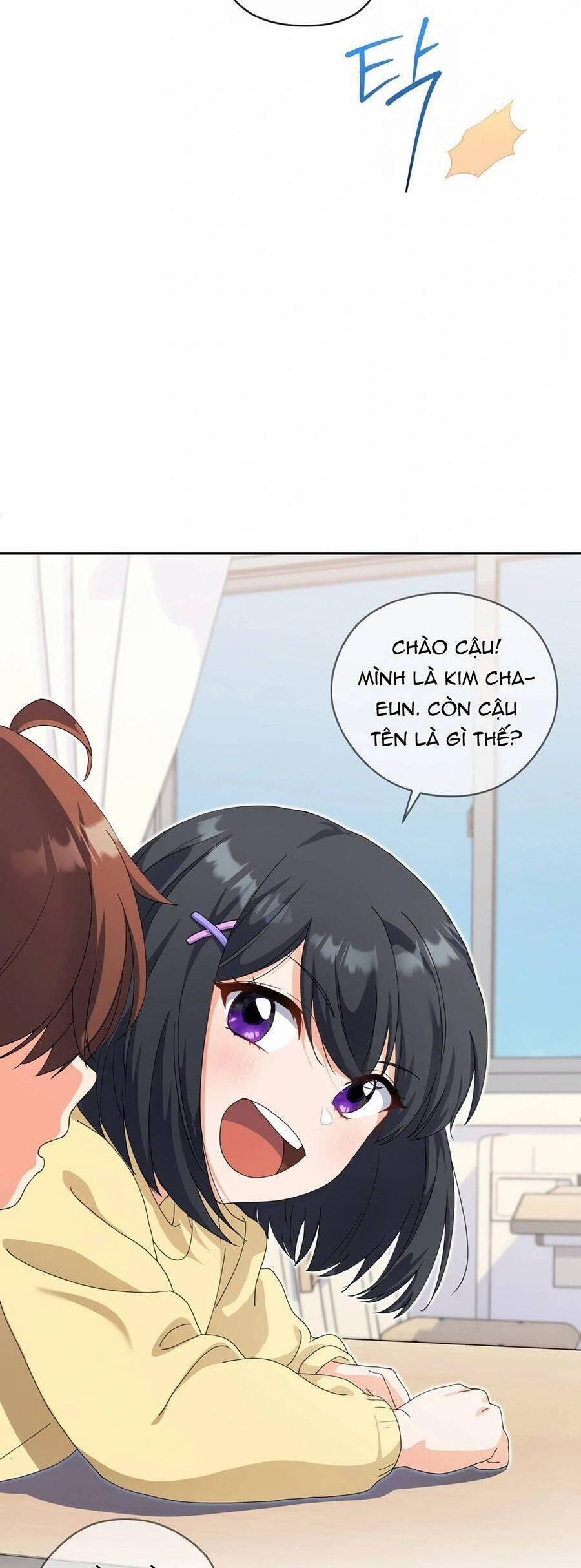 Cuộc Sống Bắt Đầu Khi Làm Một Diễn Viên Nhí 13 trang 51