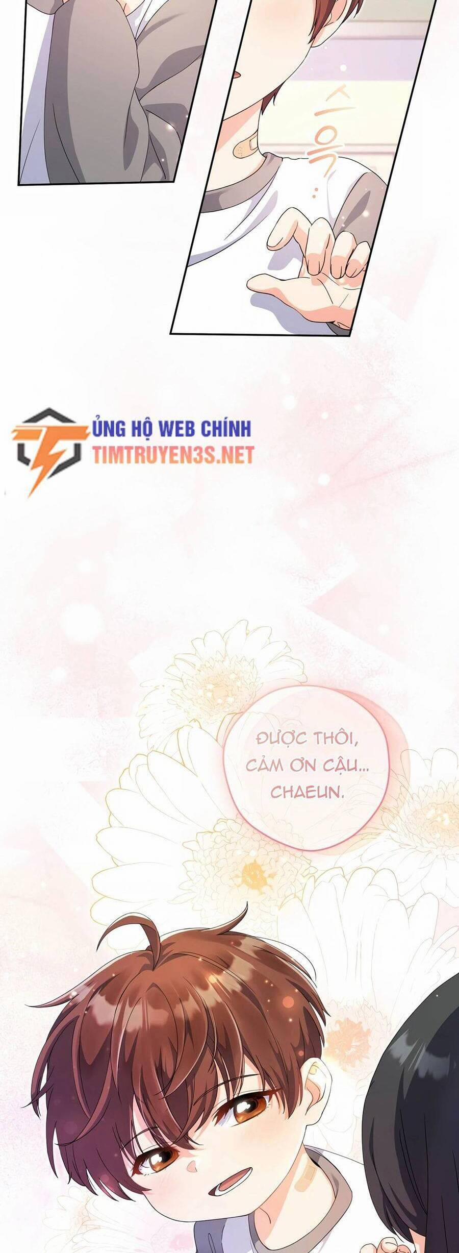 Cuộc Sống Bắt Đầu Khi Làm Một Diễn Viên Nhí 13 trang 54