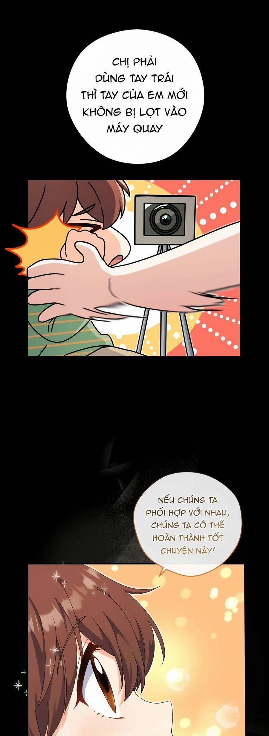 Cuộc Sống Bắt Đầu Khi Làm Một Diễn Viên Nhí 13 trang 6