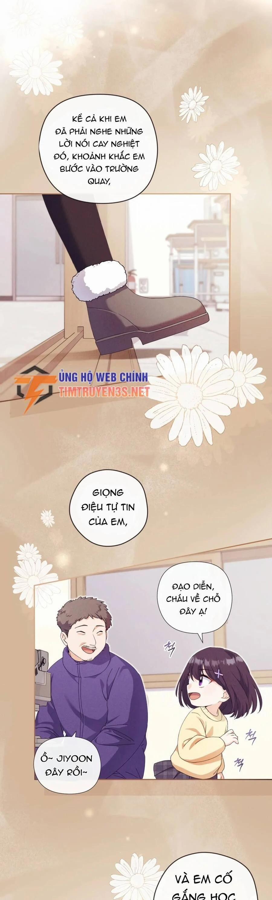 Cuộc Sống Bắt Đầu Khi Làm Một Diễn Viên Nhí 14 trang 20